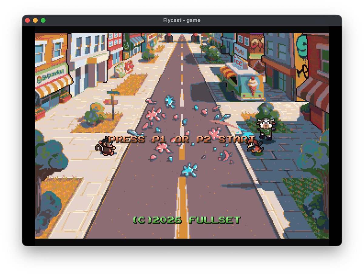 FULLSET | Neo·Geo Dev tweet media