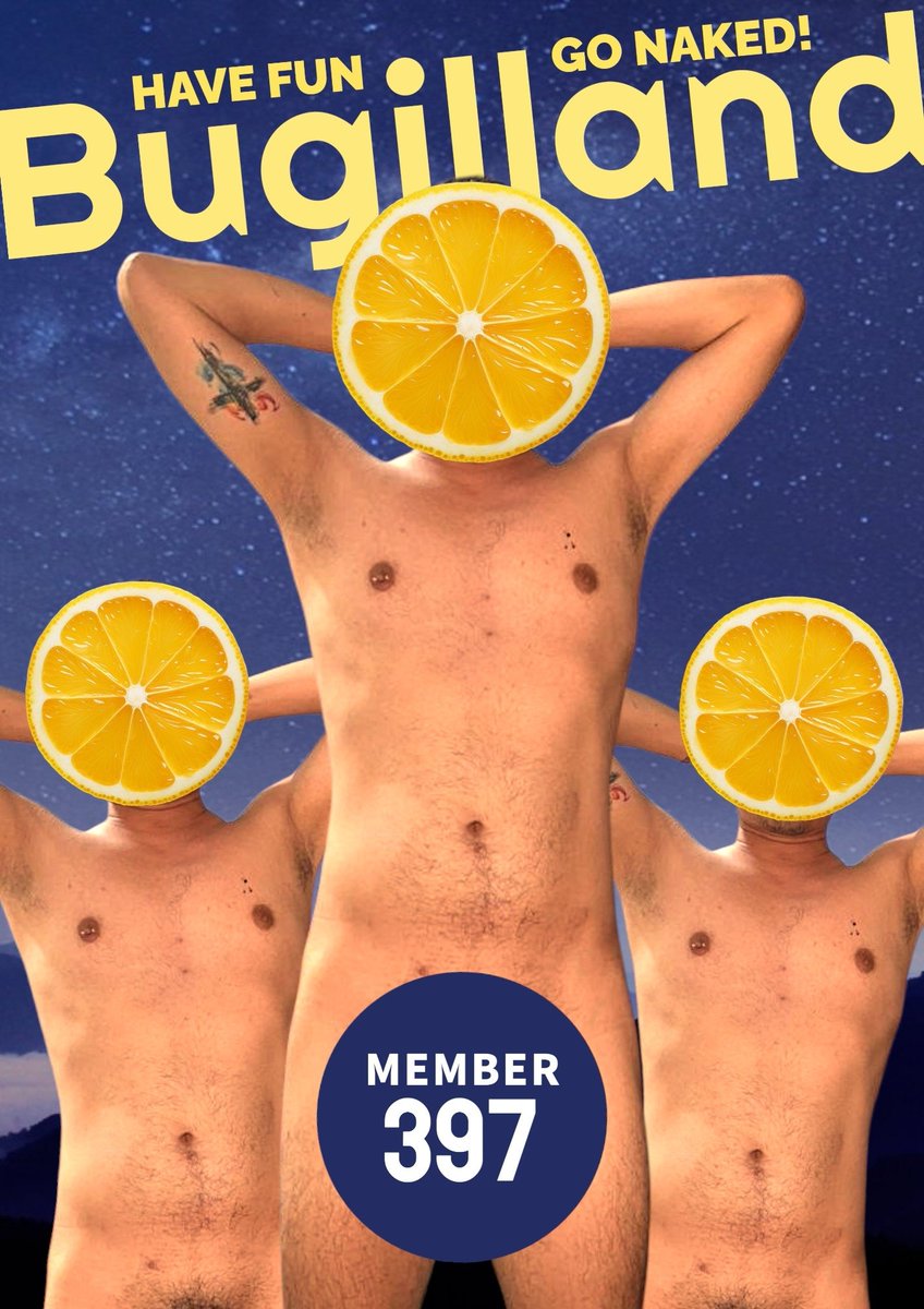 Bugilland tweet media