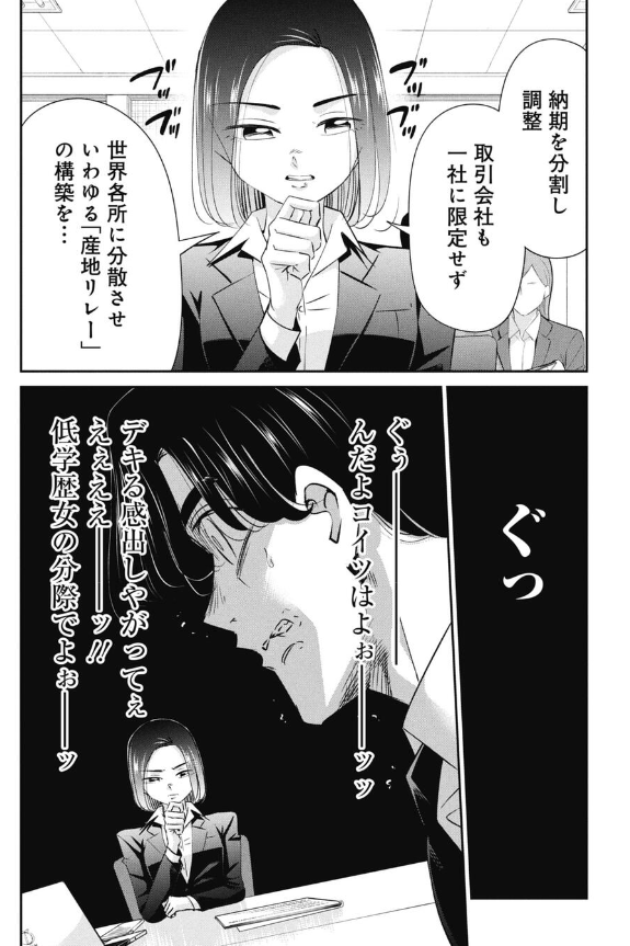 就活で高学歴相手に渡り合う話 2/4 