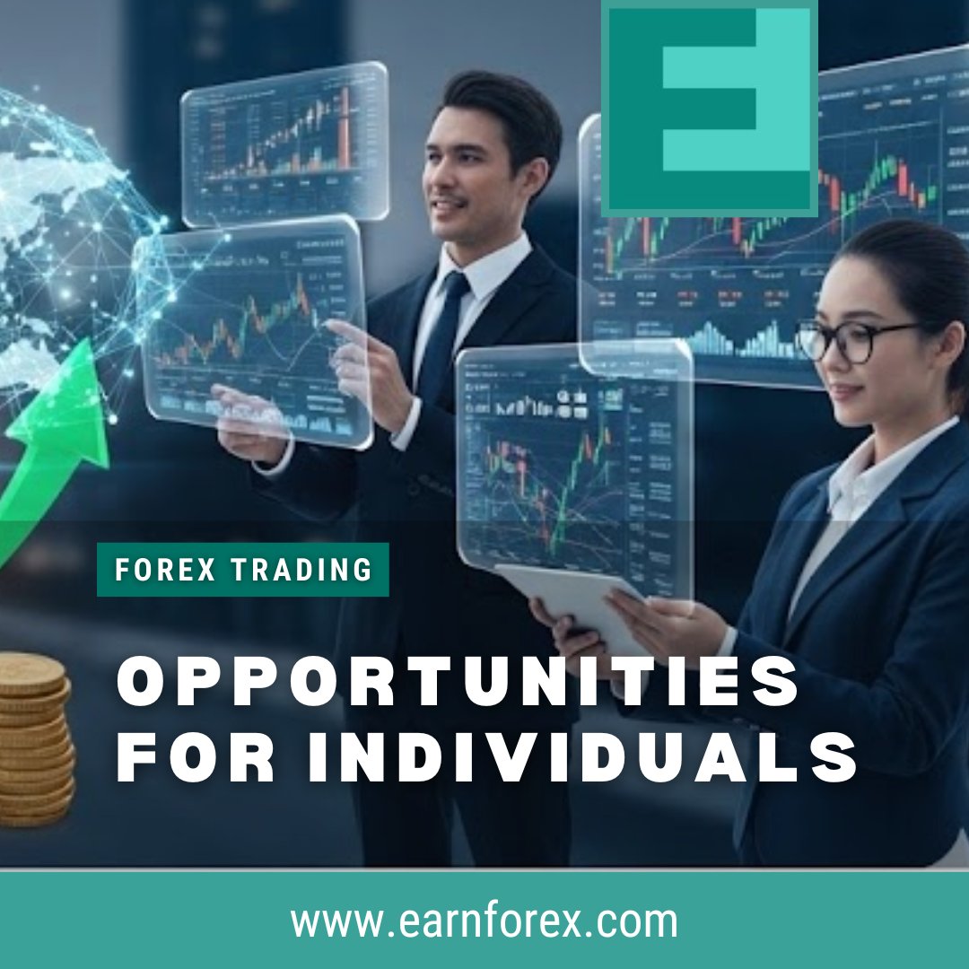 EarnForex tweet media