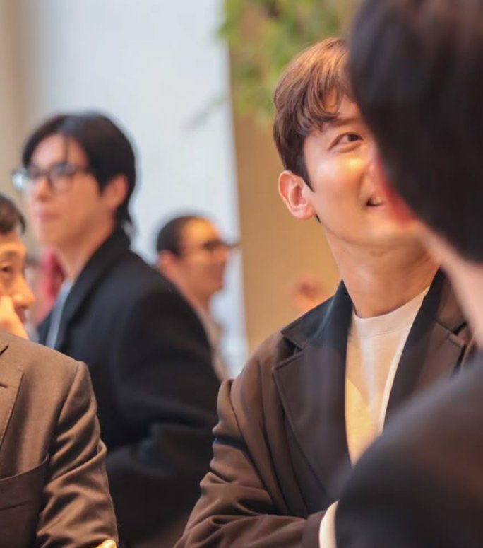 Homin Jungshim tweet media