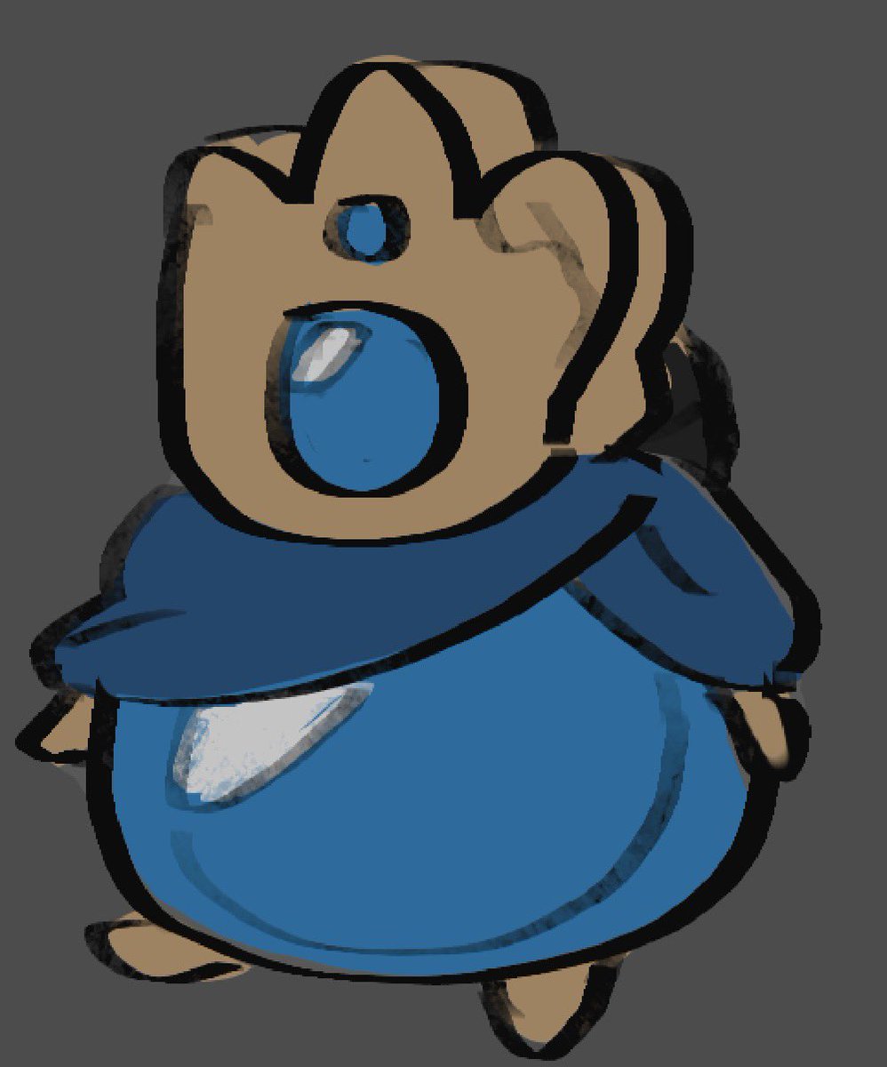 Harrow Pendragon tweet media