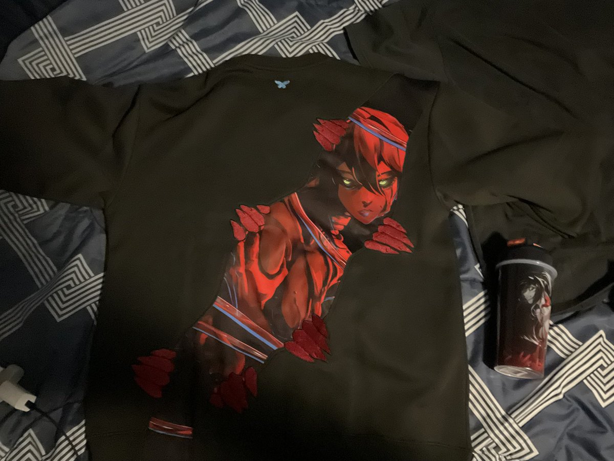 Dredgen Vahn tweet media