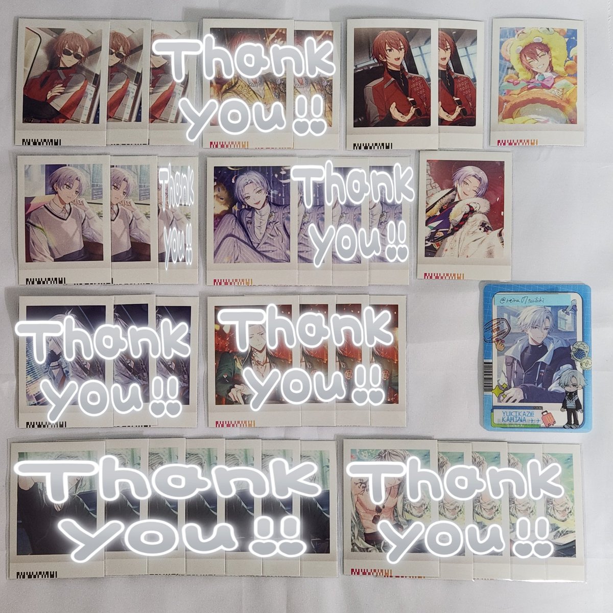 reina*i7取引垢 tweet media