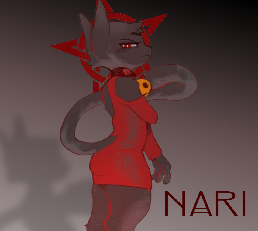 𝙉𝘼𝙍𝙄 🜏 tweet media