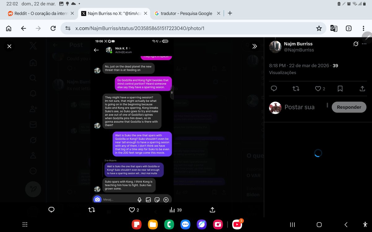 destroyah doido das ideia tweet media