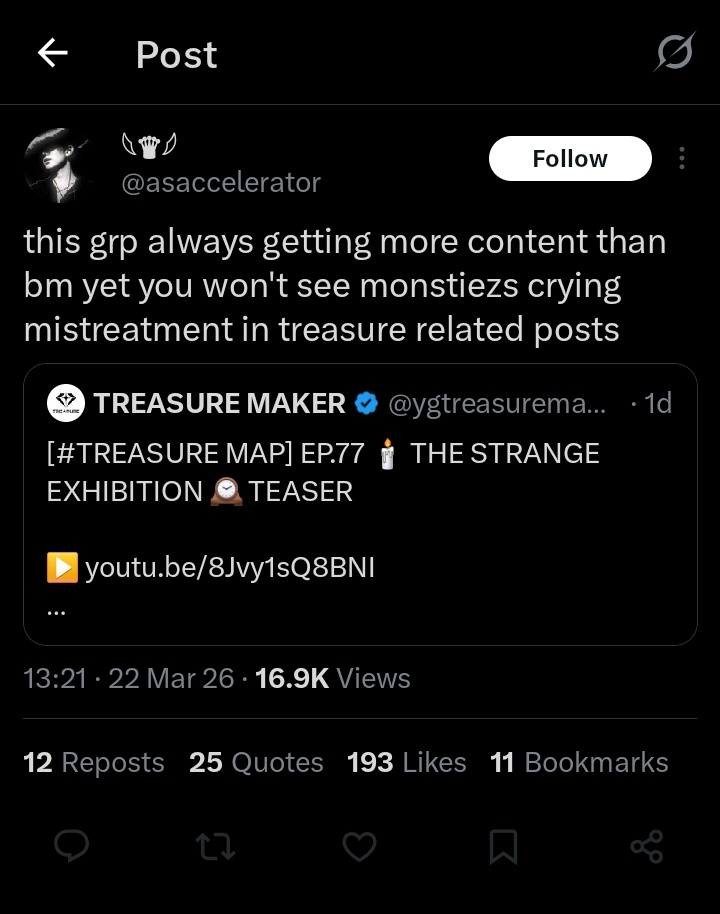 𝐘𝐆𝐡𝐞𝐚𝐫𝐭𝐞𝐝𝐀𝐑𝐌𝐘⁷ | en-⁷ | SHIT tweet media