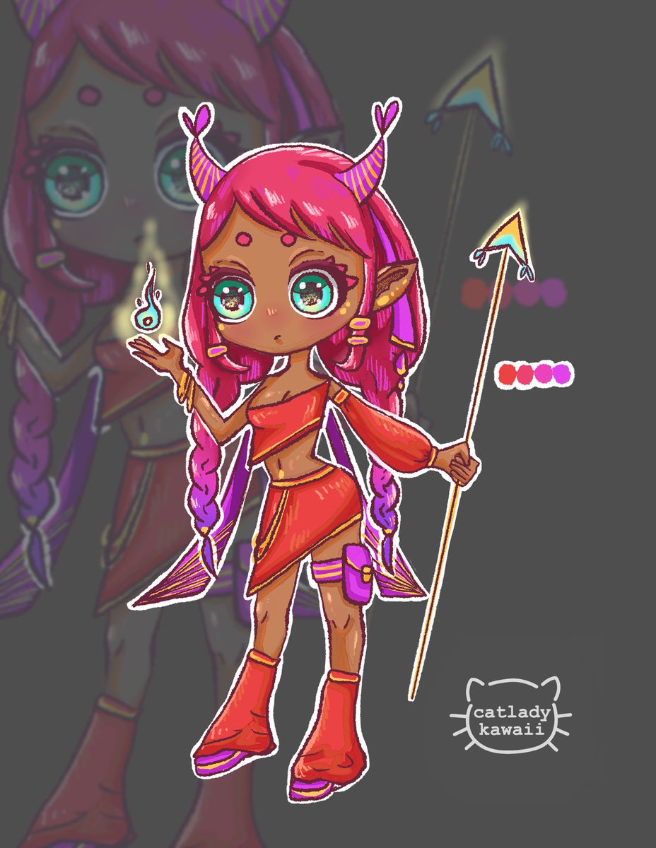 catladykawaii//vgen open!! tweet media