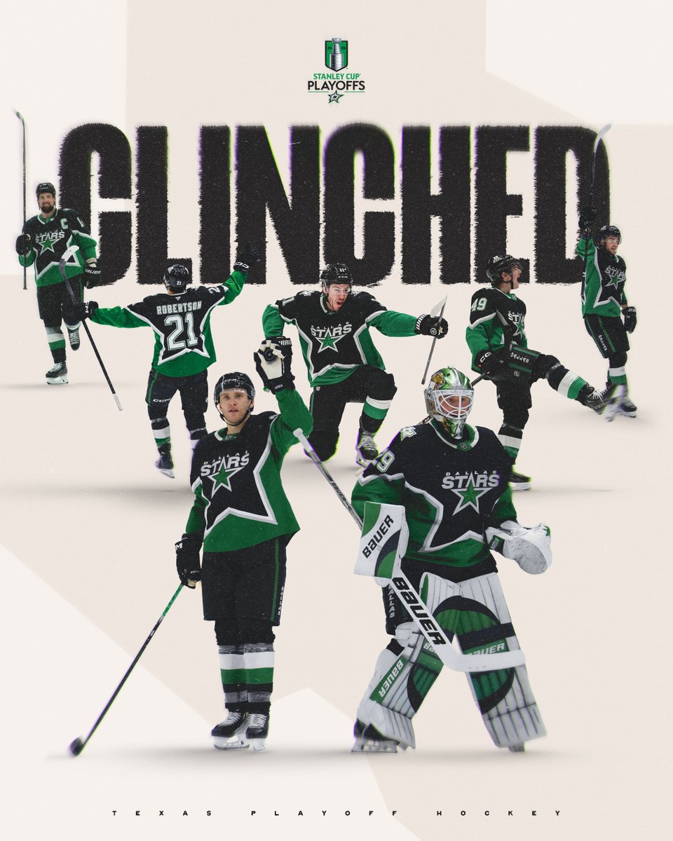 x - Dallas Stars tweet media