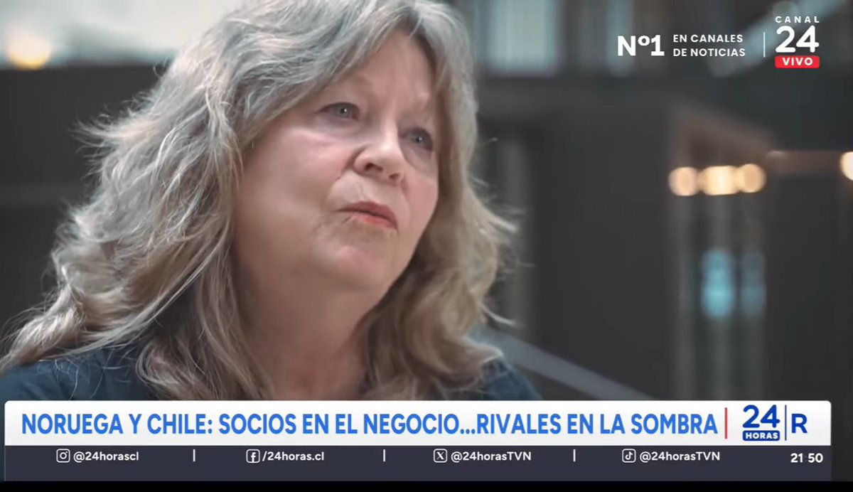 Caplevi1540's tweet photo. Esto es inaceptable, el Estado noruego financió a través de una ONG con $500 millones de pesos a "comunidades lafkenches" en el sur de Chile para inventar supuestas "reclamaciones territoriales" para así frenar la producción de salmón y no competirle a los noruegos, https://t.co/QoJPfkuHrd