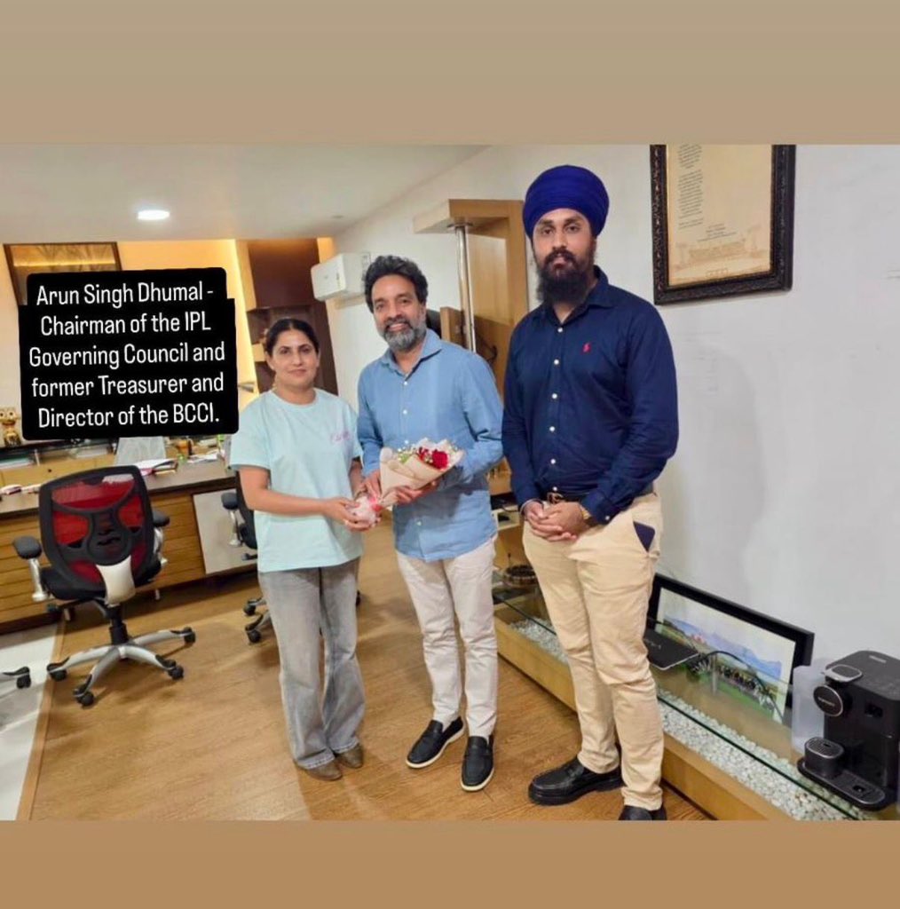 Sanjay Dixit ಸಂಜಯ್ ದೀಕ್ಷಿತ್ संजय दीक्षित tweet media