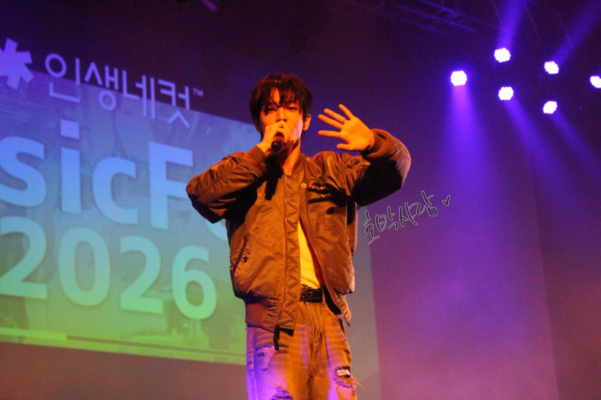 #MAHIRO さん🤲
 #인생네컷 #人生4カットMusicFest2026