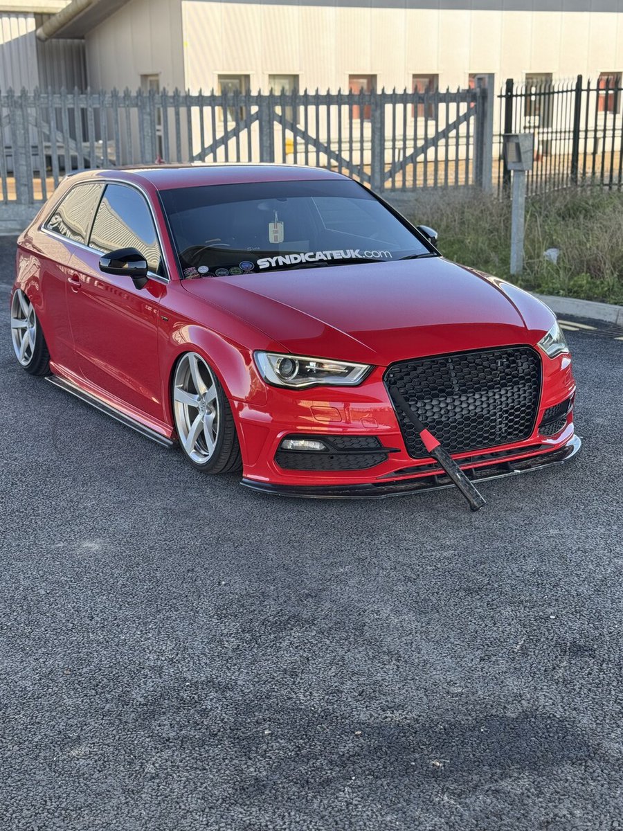 My_Loque's tweet image. Glowing in RED with Myloque.

@a3_baker running a MyLoque steering lock on this A3 — custom finished, premium feel, and a clear signal that this car isn’t an easy target.

Protect the build.
👉 MyLoque.com

#MyLoque #AudiA3 #CarSecurity #AntiTheft