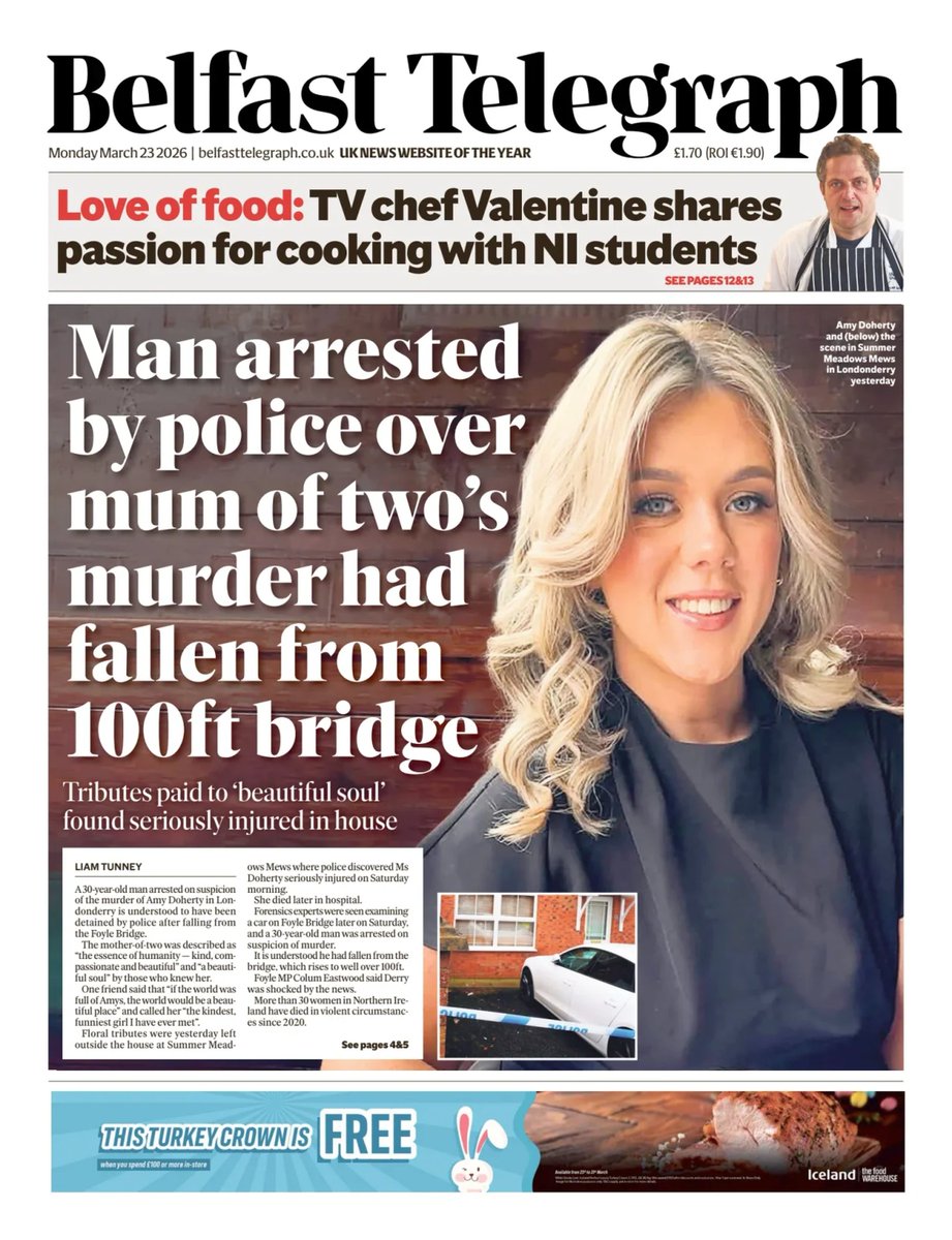 𝙵𝚛𝚘𝚗𝚝 𝙿𝚊𝚐𝚎𝚜 𝚃𝚘𝚍𝚊𝚢 📰 tweet media