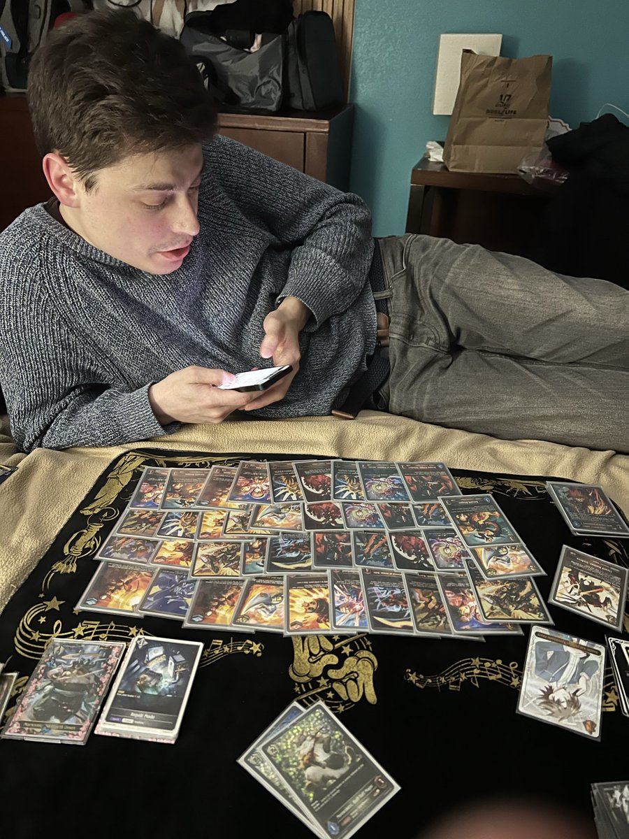 I can post about it now but <a href="/FuzzyParadox/">Fuzzy</a> took my Kagero deck and this is how he deck logged it 

Someone please send this man some help