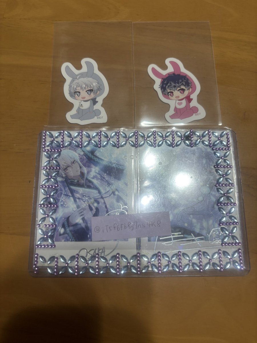 じょみ@取引垢 tweet media