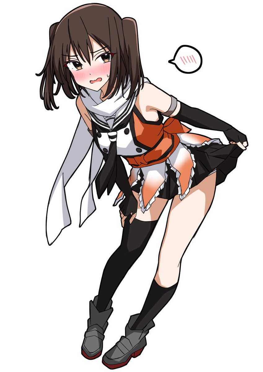 夜戦のお誘い