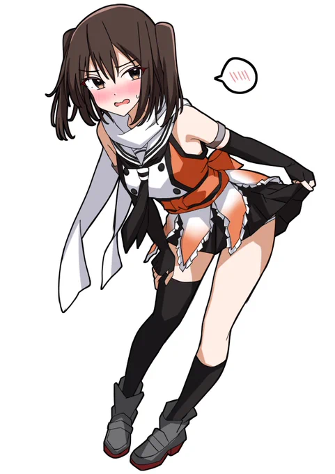 夜戦のお誘い