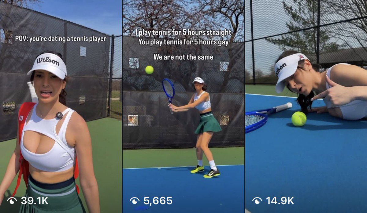 Stassi🎾 tweet media