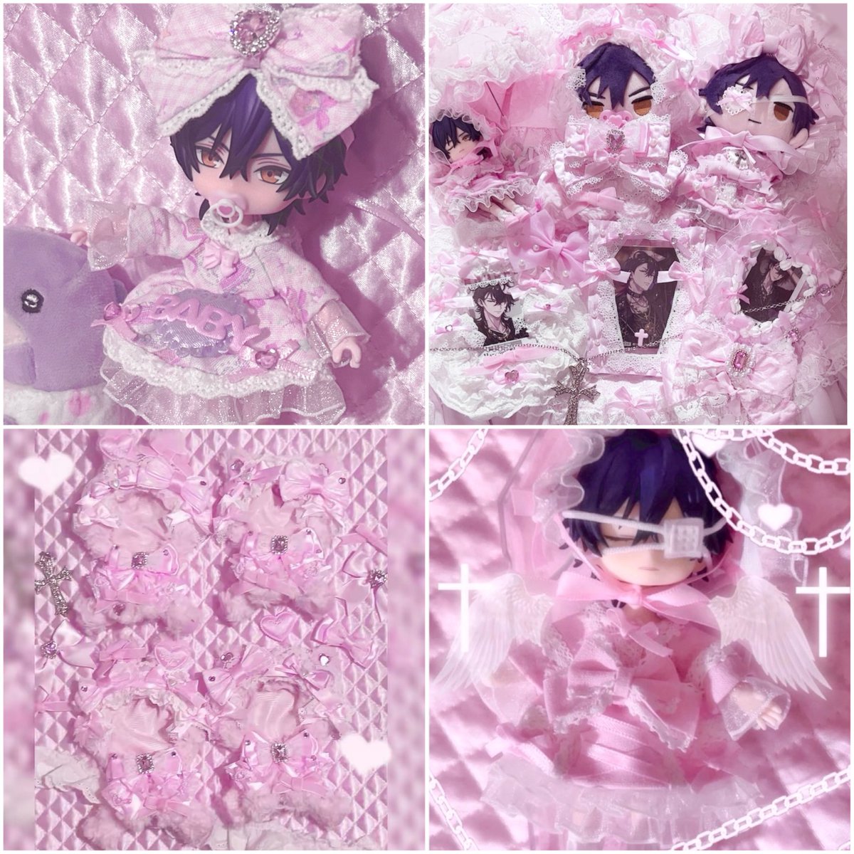 めんま tweet media