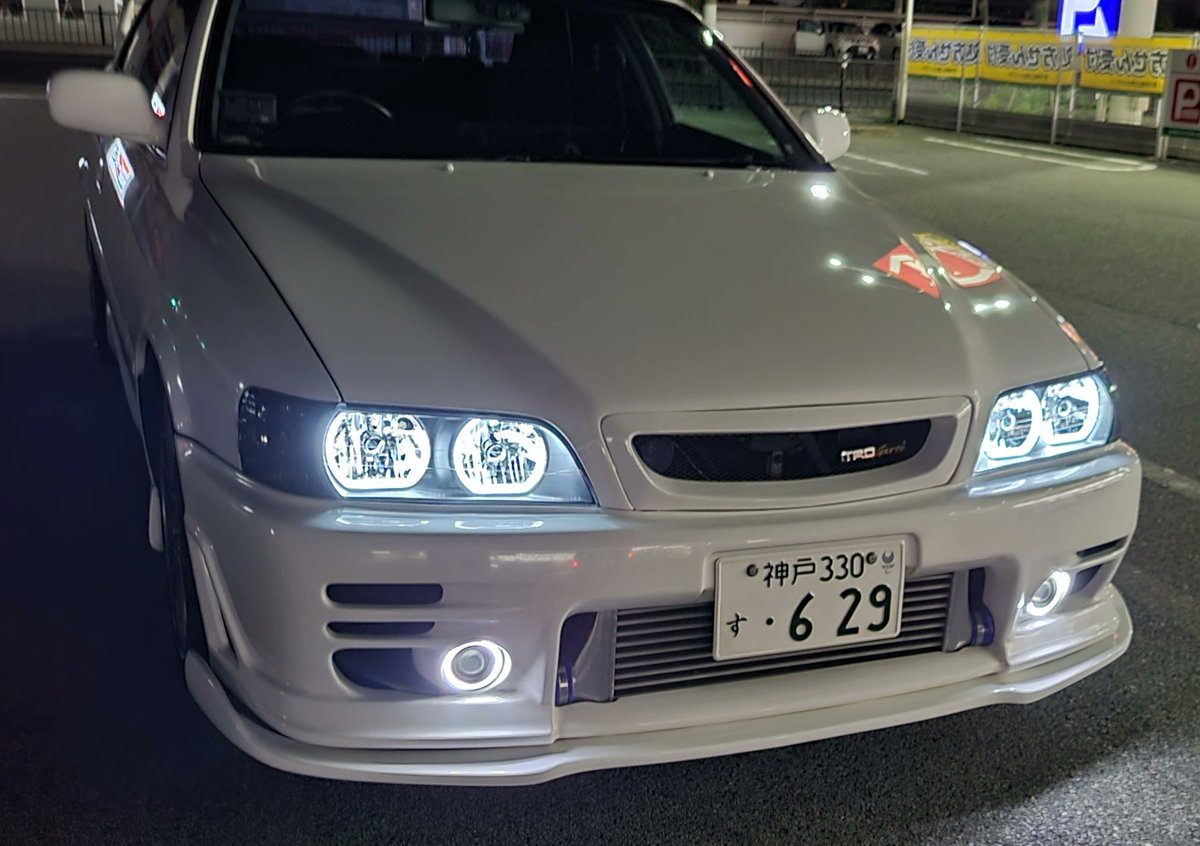 CHASER_TRD☆ tweet media