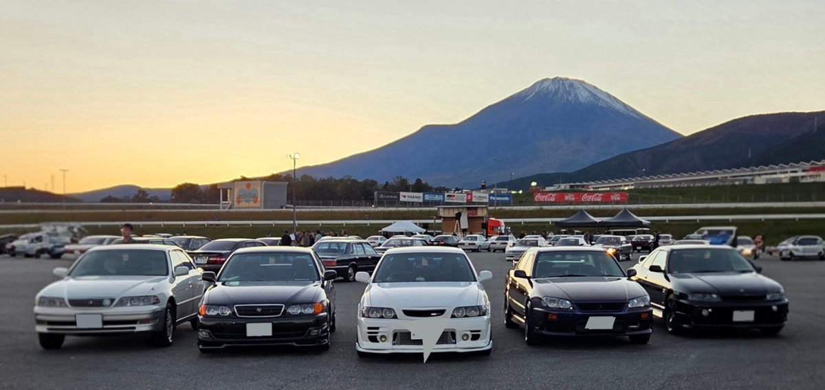 CHASER_TRD☆ tweet media