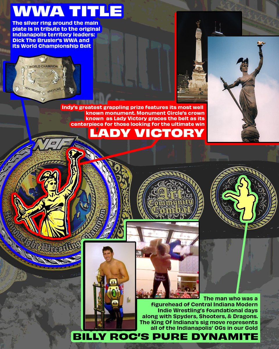 Naptown All Pro-Wrestling tweet media