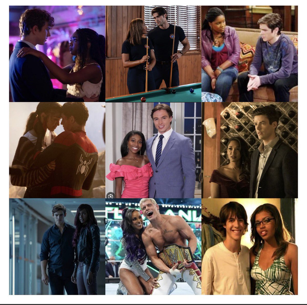 cardinalsbird's tweet photo. #PercaBeth #Baylor #Mestiny #PeterMJ #Sprina #WestAllen #DickKory #CoBrandi #Jiberty
#Degrassi #CodyRhodes #GH #PercyJackson #911Nashville #OLTL #Spidermanbrandnewday #Titians #TheFlash #WWE https://t.co/DBKtqR43qN