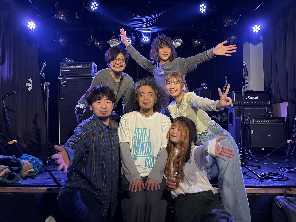 スーパーアイラブユー tweet media