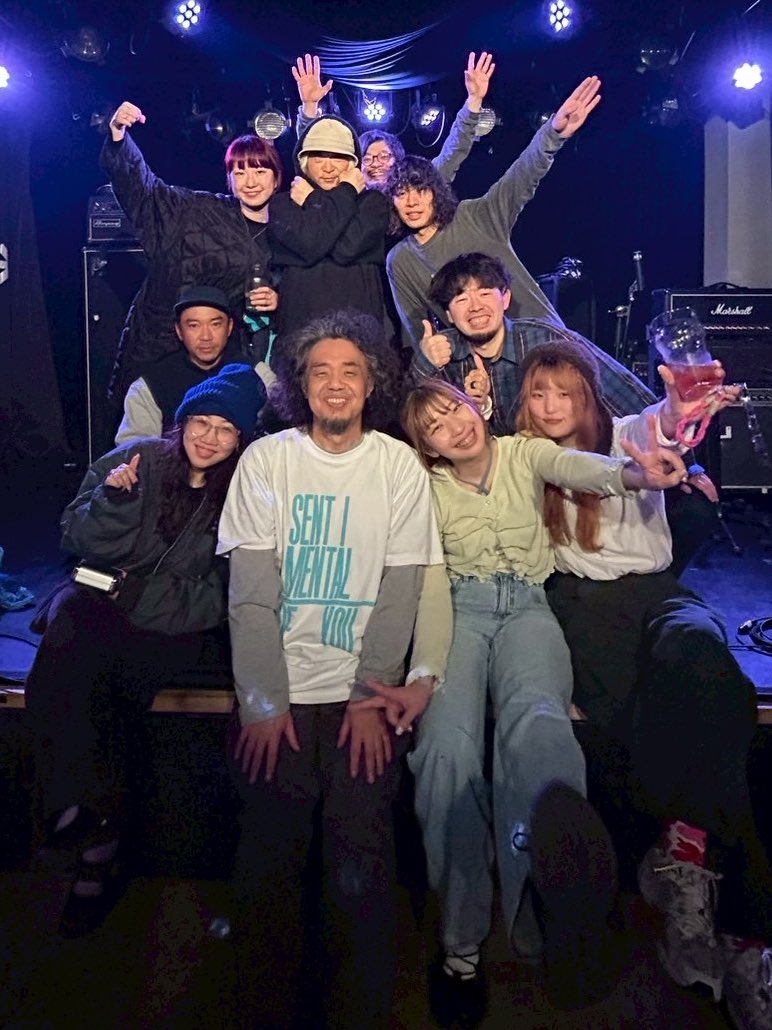 スーパーアイラブユー tweet media