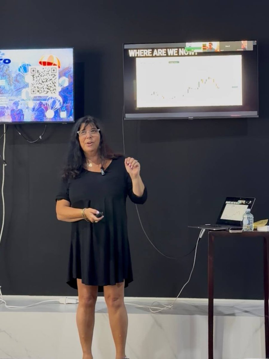 Fableration's tweet photo. 🇦🇺Reflecting on last Thursday’s session in Melbourne @anng_gallery.

📈Our CCO Lisa @onegreenheartu joined an incredible panel to discuss #AgenticFinance and building through the cycle—the insights were top-tier.

🫶Thanks to everyone who joined the evening and brought such great energy to the room.
