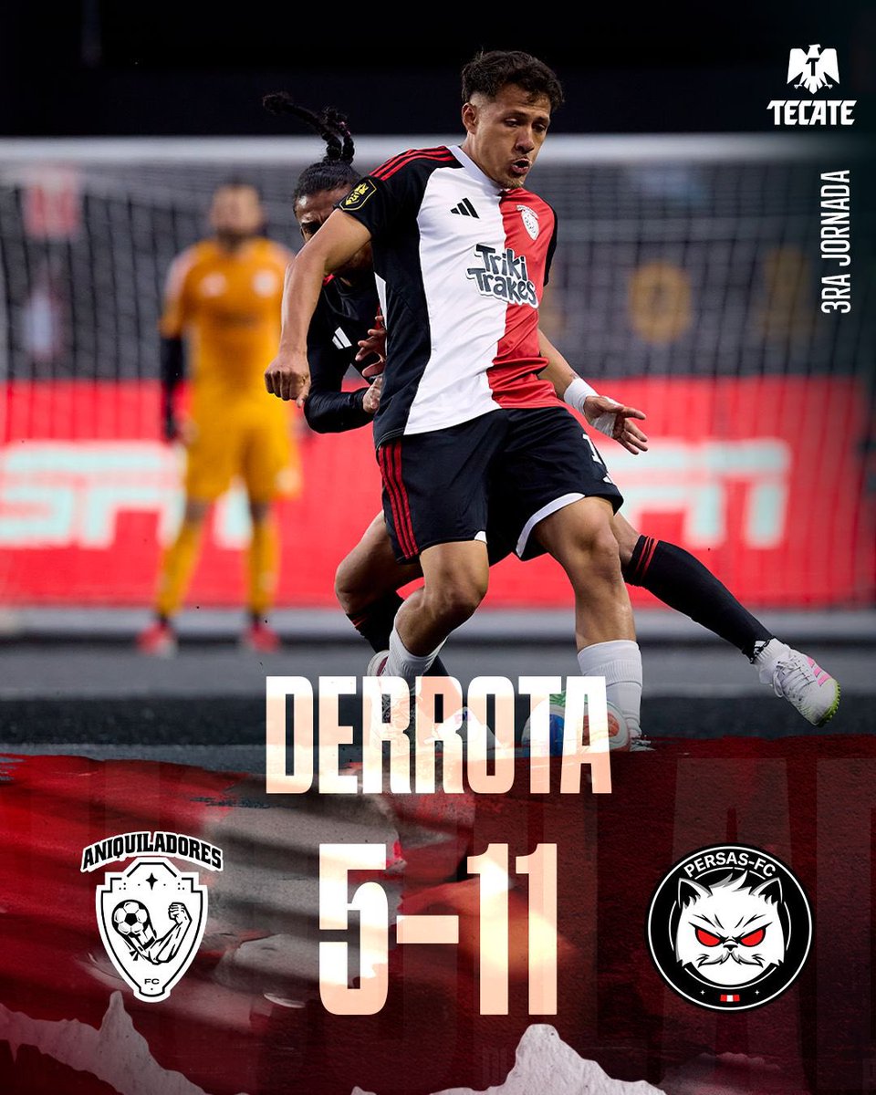 Aniquiladores FC 💪 tweet media