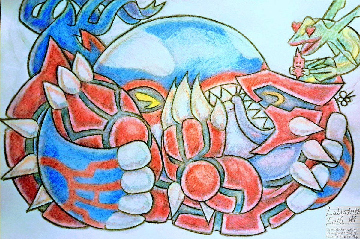 Labyrinth Iota tweet media