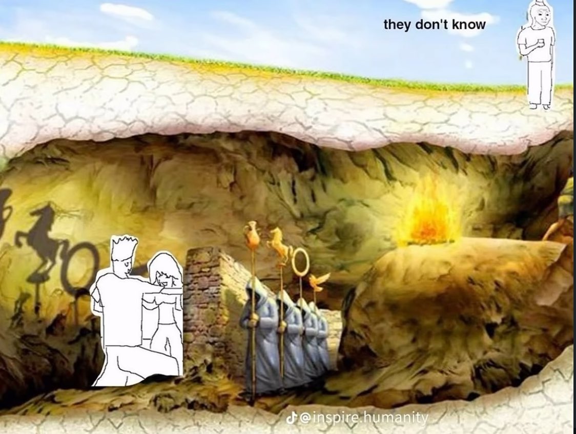 philosophy memes 🔗 tweet media