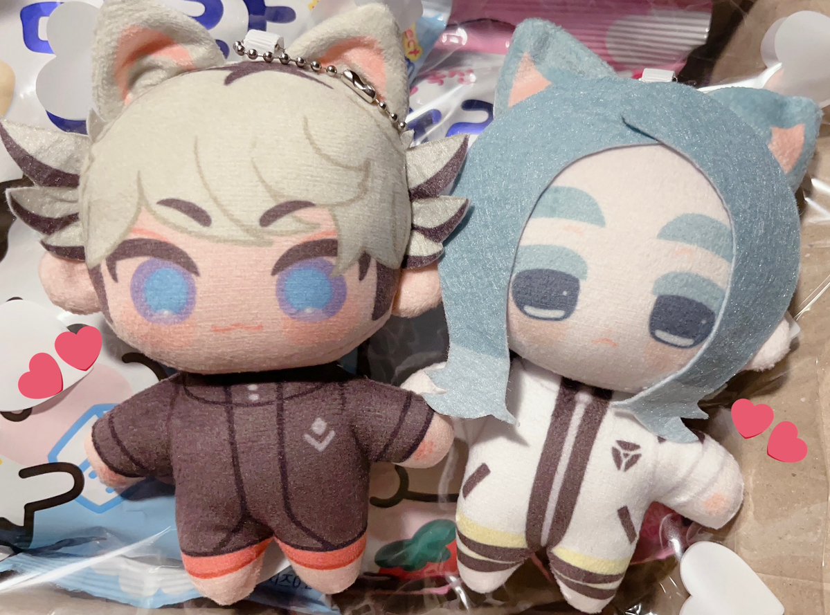 ゆる@青プ41あ25 tweet media