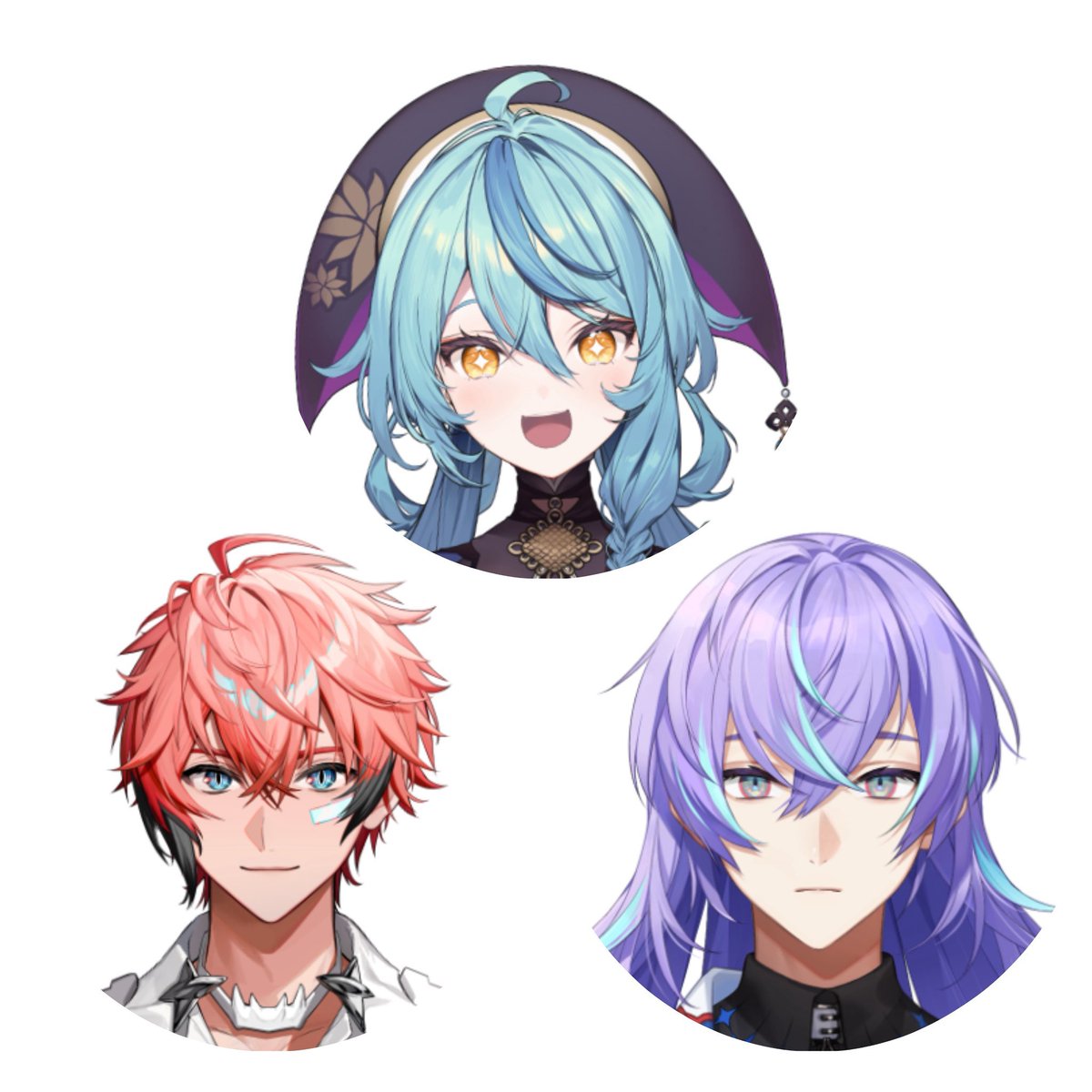 かなにゃ tweet media