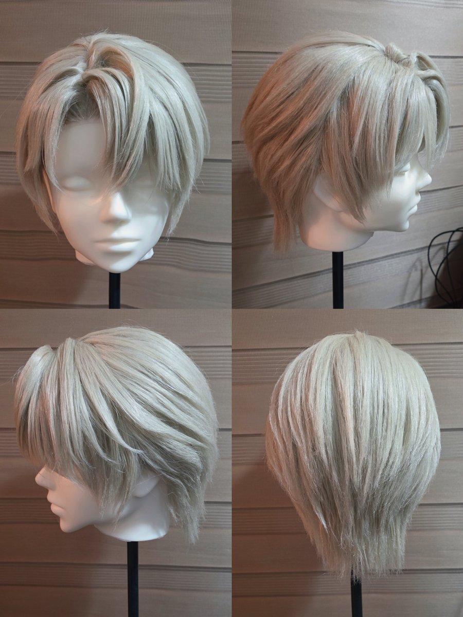 고양이씨 / 가발 커미션(수령가능 날짜 오픈채팅 공지 참고) tweet media