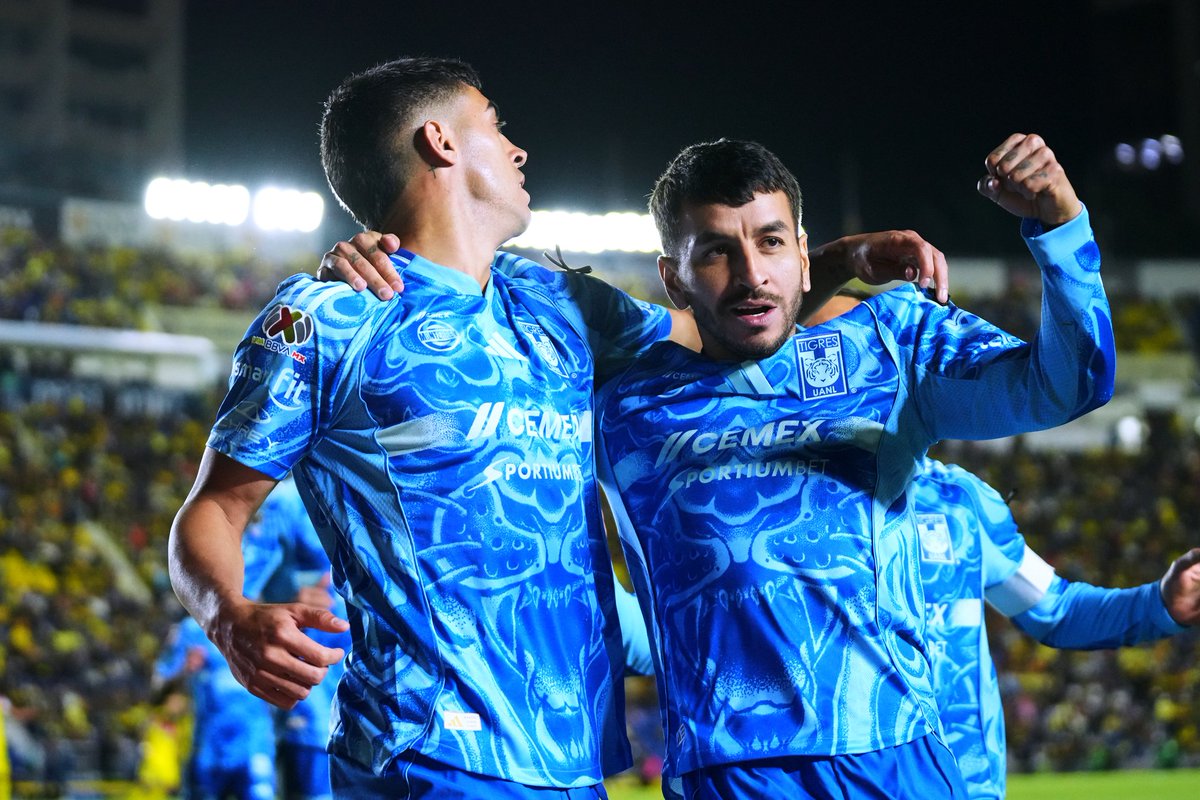 Goles y Cifras Oficial tweet media