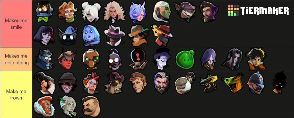 Deadlock Anonymous tweet media