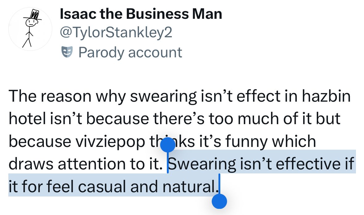 Isaac the Business Man tweet media