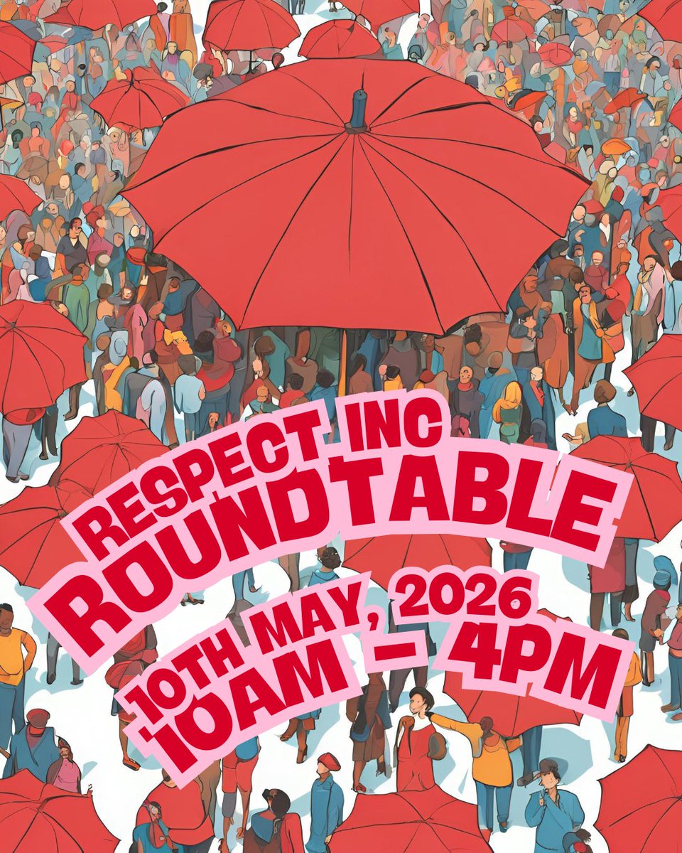 Respect Inc QLD tweet media