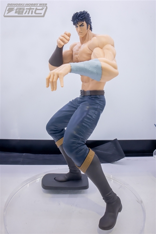 週末の話題】クレーンゲーム景品（プライズ）フィギュア 展示 #北斗の