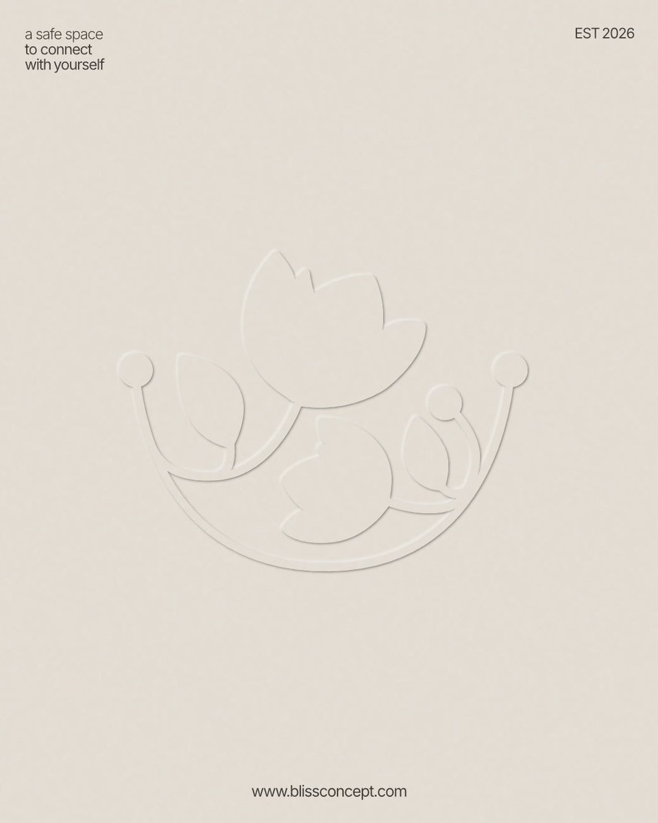 AFPIESTUDIO's tweet photo. Rebranding for @/blissconcept 

💬 Question? slide through our IG @/afpiest 
📩 Contact &amp; more info on bio

tags. #logo #branding #jakarta #design #graphicdesign #yogastudio https://t.co/TiezM9aXt3