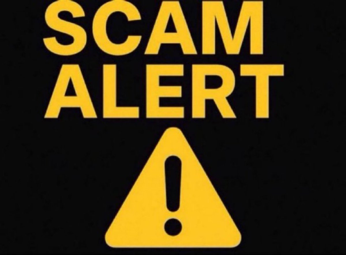 paulrecover's tweet photo. https://t.co/2bONFlKVen is not seems what it is. It will let you deposit easily,then show fake returns and they demand for shady fee after another. If this has impacted you, kindly send me a DM for help now.📩
#Bitfelo #Qolbit #NFXcoin #Fivcoin #BitfeloScam #LinoSwap #ScamAlert https://t.co/LHUWpcgwQb