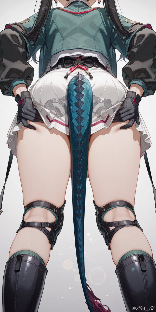 Ales@AIイラスト tweet media