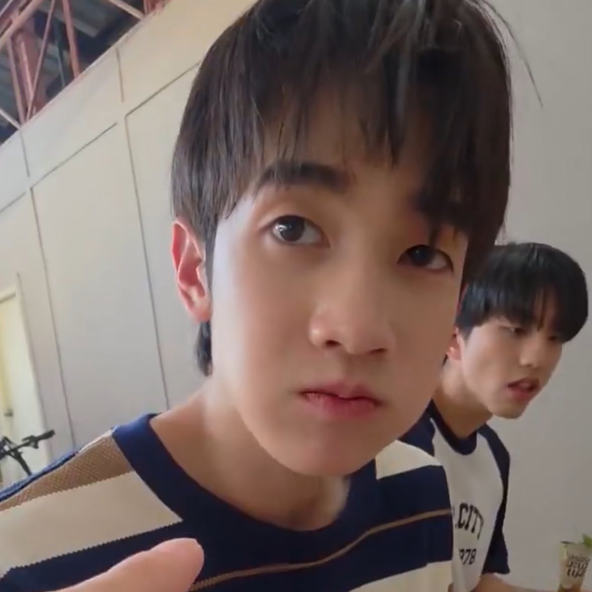 เบบี้โปรเก้ดกี่ขวบนิ จิ๋วของหม่าม้า 🥰

#WhenOrangesFall
#ProgressPassawish
#AlmondProgress
#ด้อมภภ #PSPW