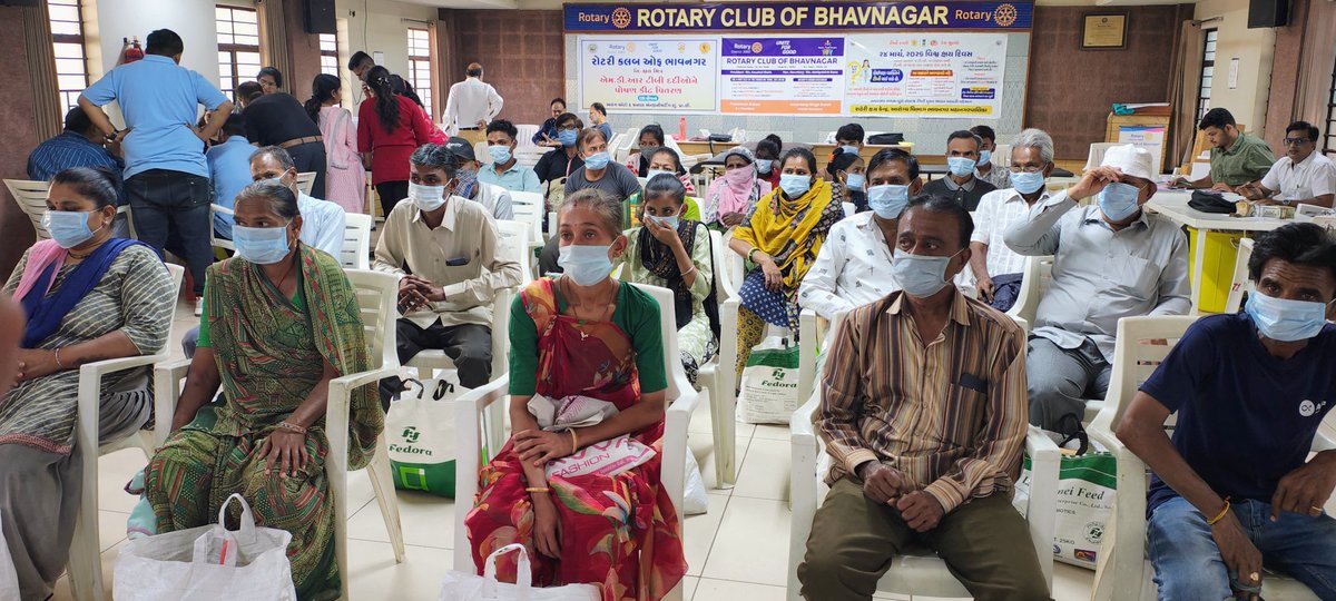 City TB Officer Bhavnagar tweet media