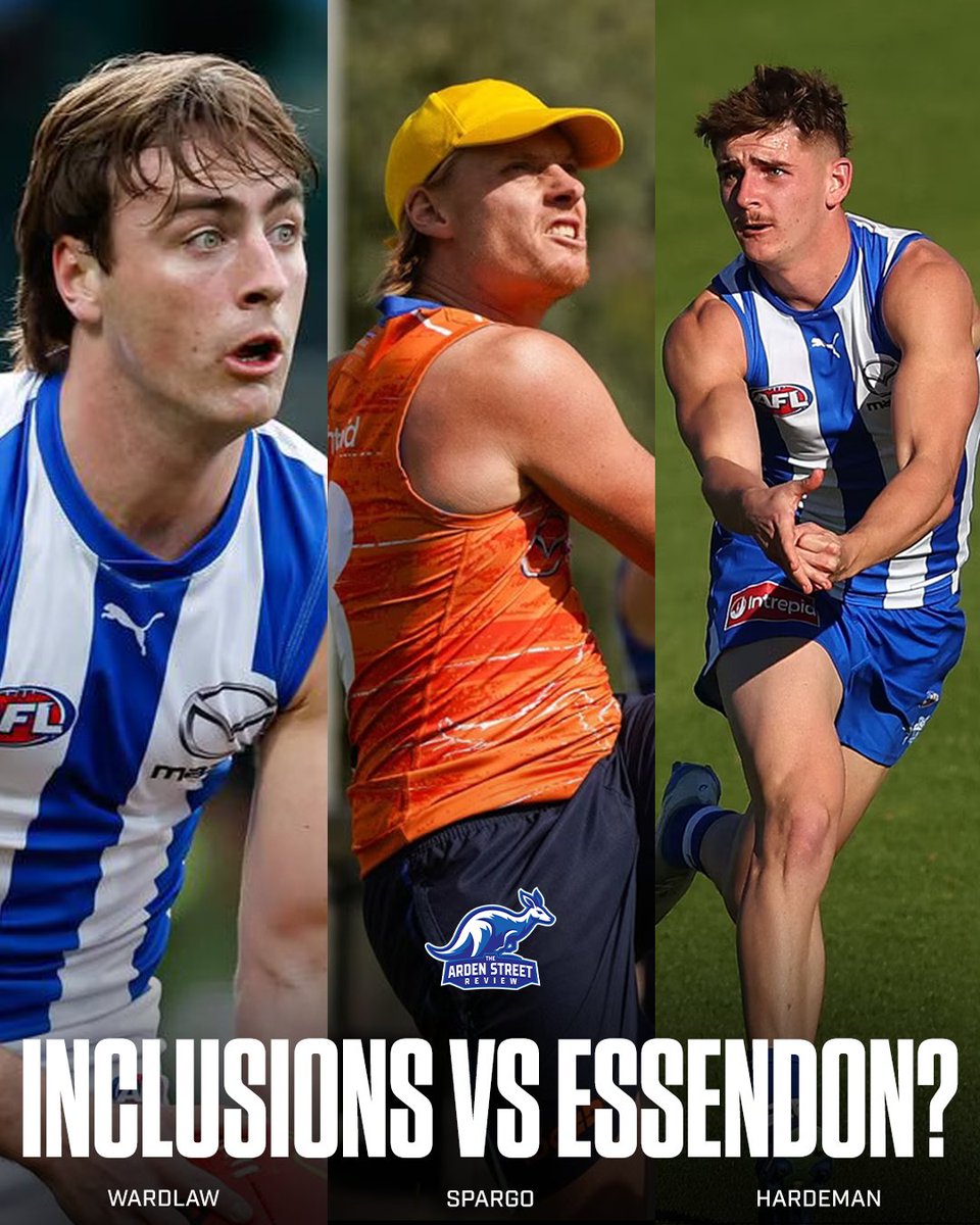 The Arden Street Review tweet media