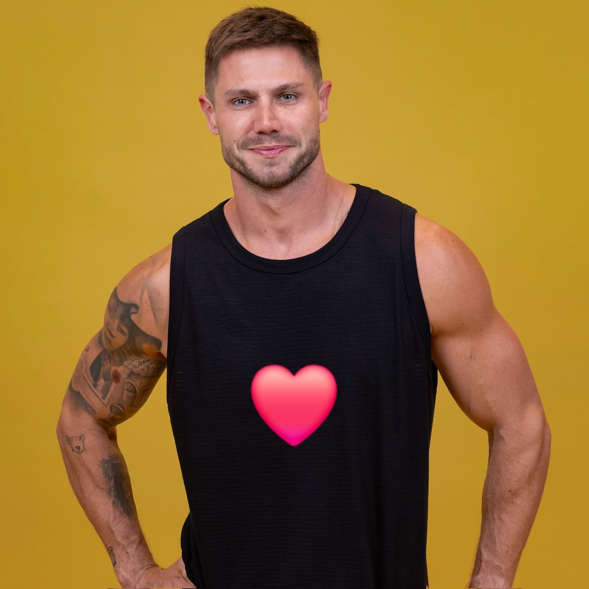stonny80's tweet photo. Nesse paredão quem você salva?
Jonas❤️
Juliano🔄
#BBB26 https://t.co/5ukTEAEDwz