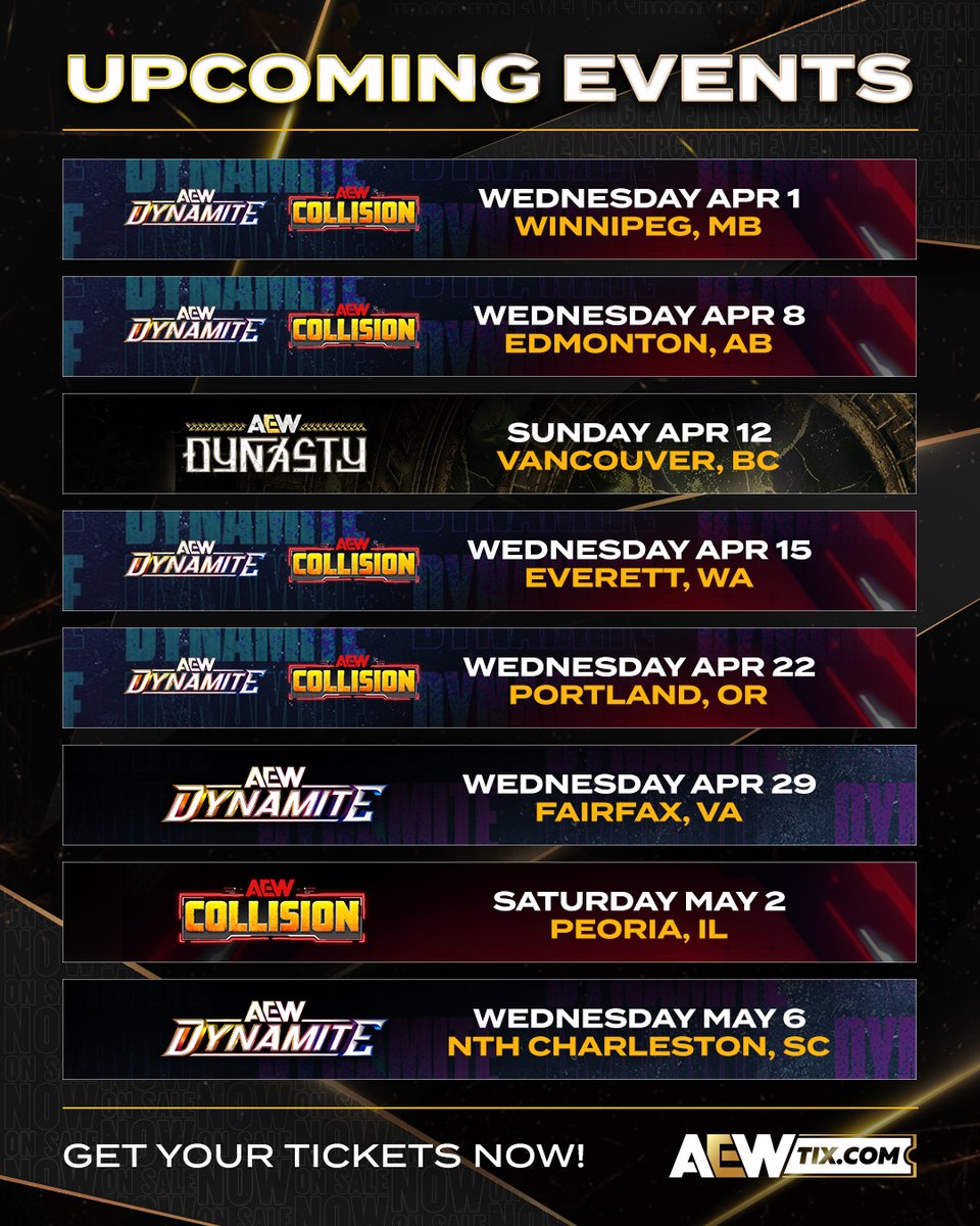 All Elite Wrestling tweet media